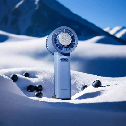 Mini Turbo Cold Fan